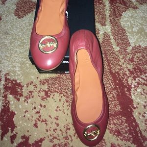 Coach shoes